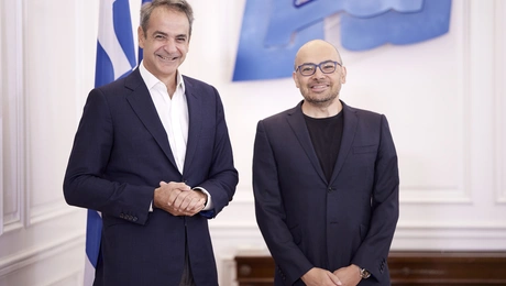 Κυριάκος Μητσοτάκης τεχνητή νοημοσύνη