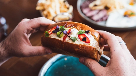 αστακος σαντουιτς 