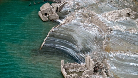 Λίμνη Μόρνου