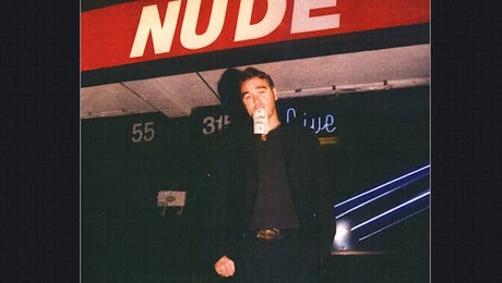 Morrissey Ελλάδα