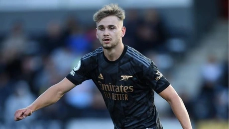 Ο Μπίλι Βίγκαρ της Άρσεναλ