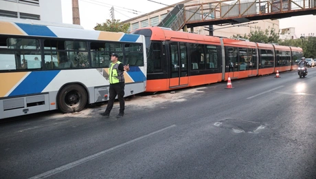 Τροχαίο στον Πειραιά