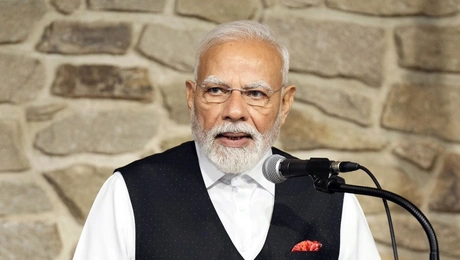 Ο Ναρέντρα Μόντι