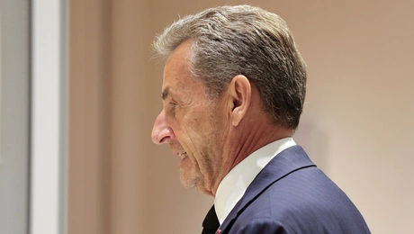 Ο Νικολά Σαρκοζί