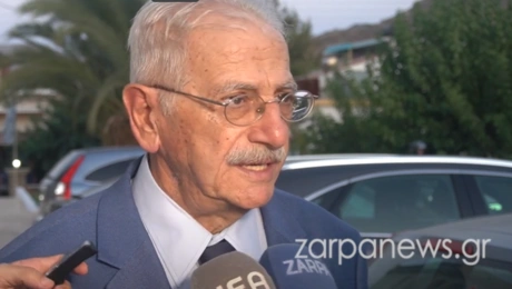 O Νίκος Παπαδάκης