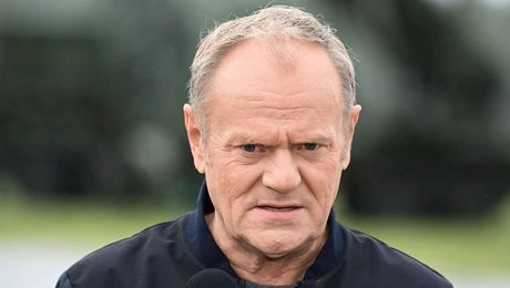 Ο Ντόναλντ Τουσκ