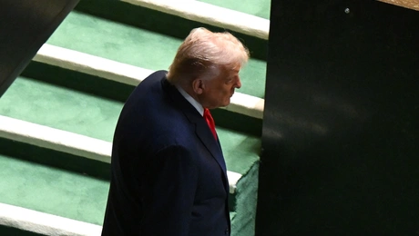 Ο Ντόναλντ Τραμπ στον ΟΗΕ