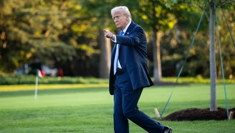 Ο Ντόναλντ Τραμπ