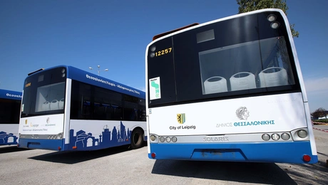 Λεωφορεία του ΟΑΣΘ