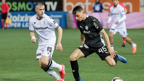 ΟΦΗ ΠΑΟΚ LIVE