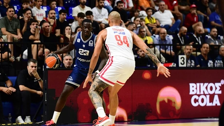 Ολυμπιακός - Καρδίτσα