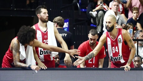 Ολυμπιακός μπάσκετ