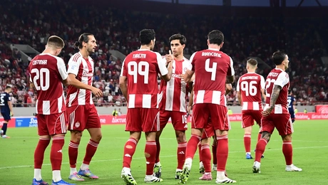 Ολυμπιακός Πάφος LIVE