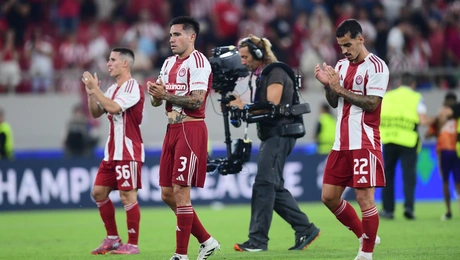 Ολυμπιακός-Πάφος