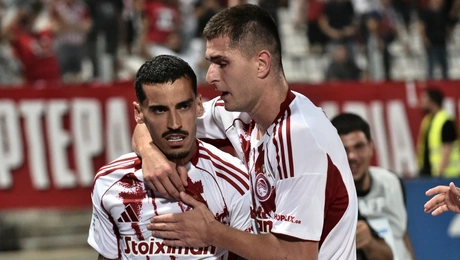 Παίκτες του Ολυμπιακού