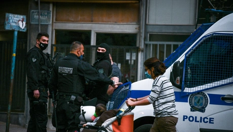 Αστυνομία στο Παγκράτι