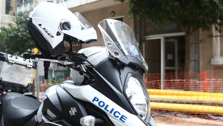 Αστυνομία στο Παγκράτι