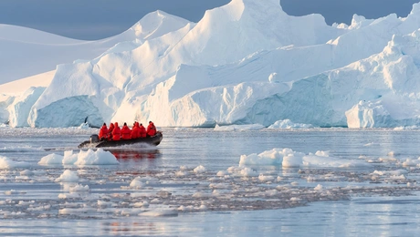 παγόβουνο Ανταρκτική