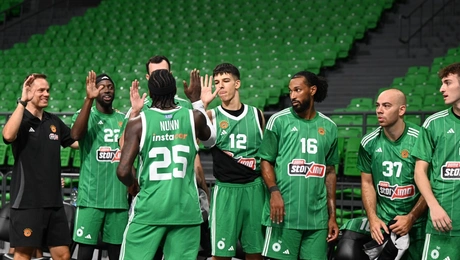 Ο μπασκετικός Παναθηναϊκός