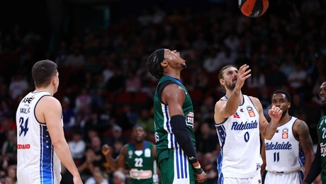 Ο Χολμς του Παναθηναϊκού