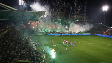 Παναθηναϊκός - Ολυμπιακός