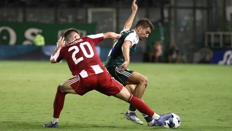 Παναθηναϊκός - Ολυμπιακός LIVE