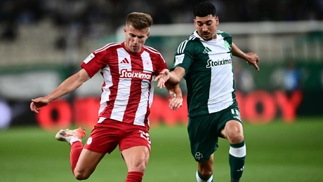 Παναθηναϊκός - Ολυμπιακός για το Κύπελλο Ελλάδας