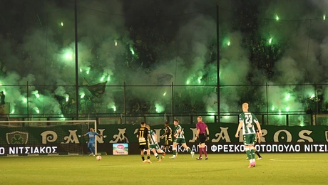 Οπαδοί του Παναθηναϊκού