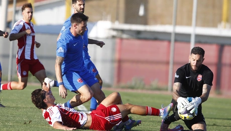 Ολυμπιακός Β' - Πανιώνιος