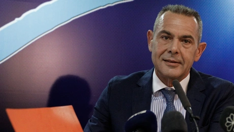 Ο Πάνος Καμμένος