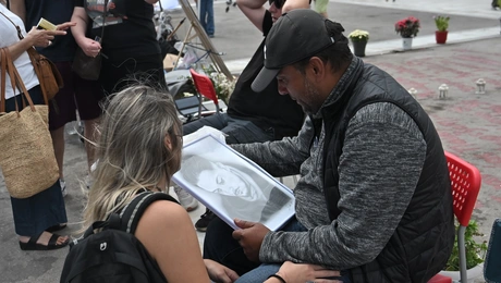 Συνεχίζει την απεργία πείνας ο Πάνος Ρούτσι