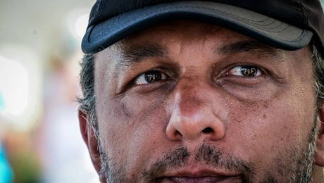 Ο Πάνος Ρούτσι