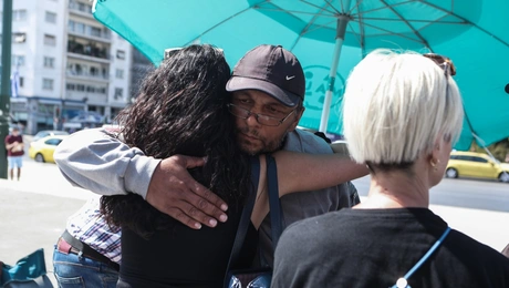 Ο Πάνος Ρούτσι