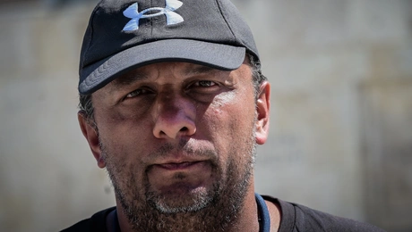 Ο Πάνος Ρούτσι