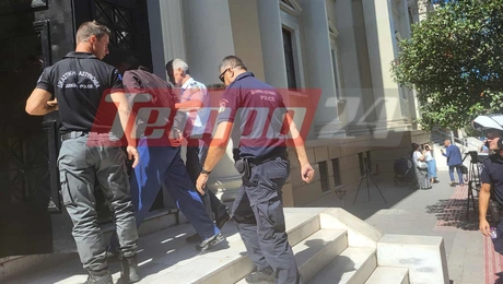 Ο 46χρονος οδηγός οδηγείται στον ανακριτή