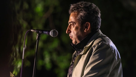 Ο Παύλος Ασλανίδης