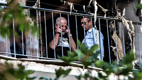 Ο Πέτρος Φιλιππίδης