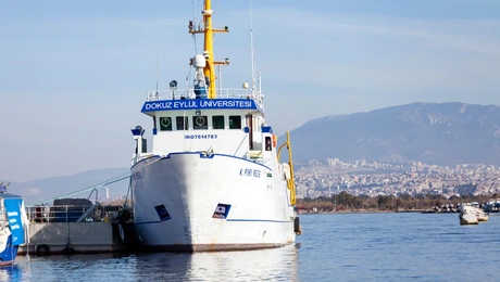 Το Πίρι Ρέις στην Τουρκία