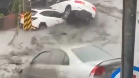 Πλημμύρες Ταϊβάν