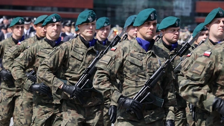 Πολωνικές Ένοπλες Δυνάμεις