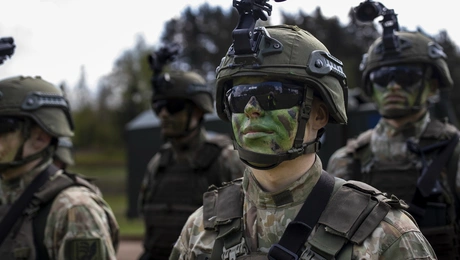 Στρατιωτική άσκηση στην Πολωνία