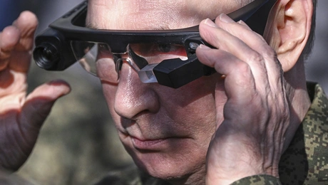 Βλαντίμιρ Πούτιν στρατοσ