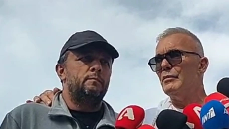 Πάνος Ρούτσι και Στέλιος Ρόκκος