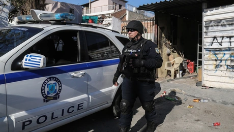 Αστυνομία στο Ζεφύρι
