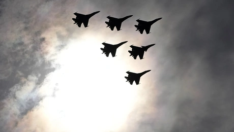 Ρωσικά μαχητικά αεροσκάφη