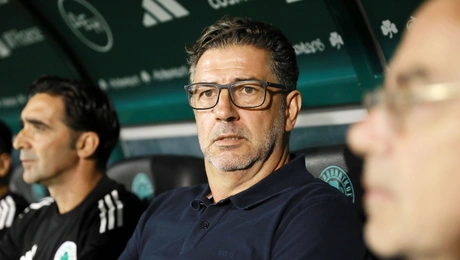 Ο Ρουί Βιτόρια του Παναθηναϊκού