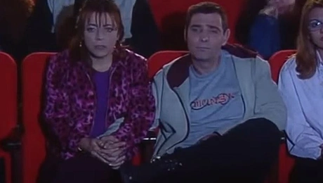 Η σκηνή του σεισμού στο Σ'αγαπώ Μ'αγαπάς