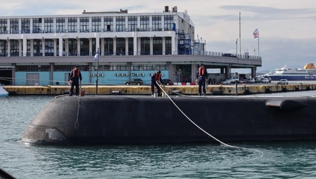 Ναύσταθμος στη Σαλαμίνα