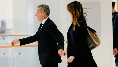 H νέα ανάρτηση της Κάρλα Μπρούνι 