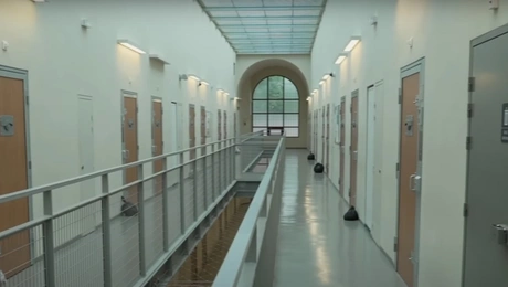 πτέρυγα VIP φυλακή La Sante σαρκοζί